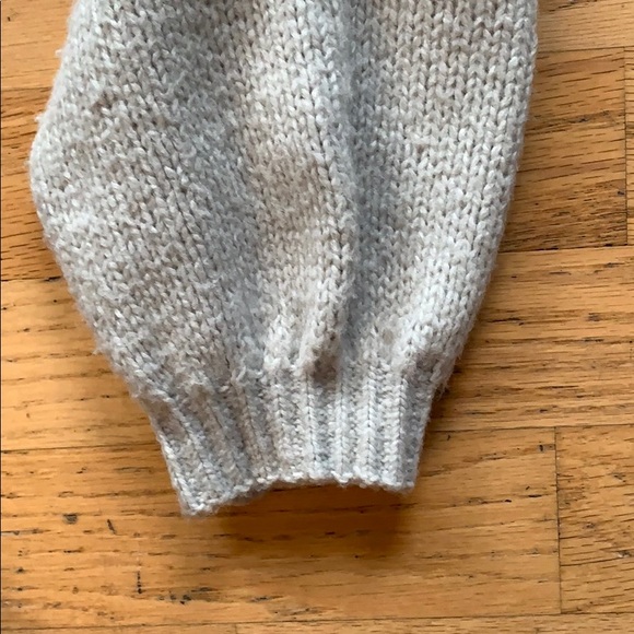 Simons // Wool Sweater - Picture 8 of 8